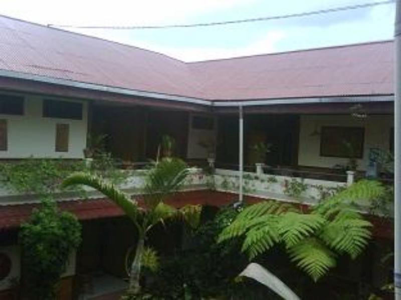 Hotel Indra Toraja Rantepao Exterior photo